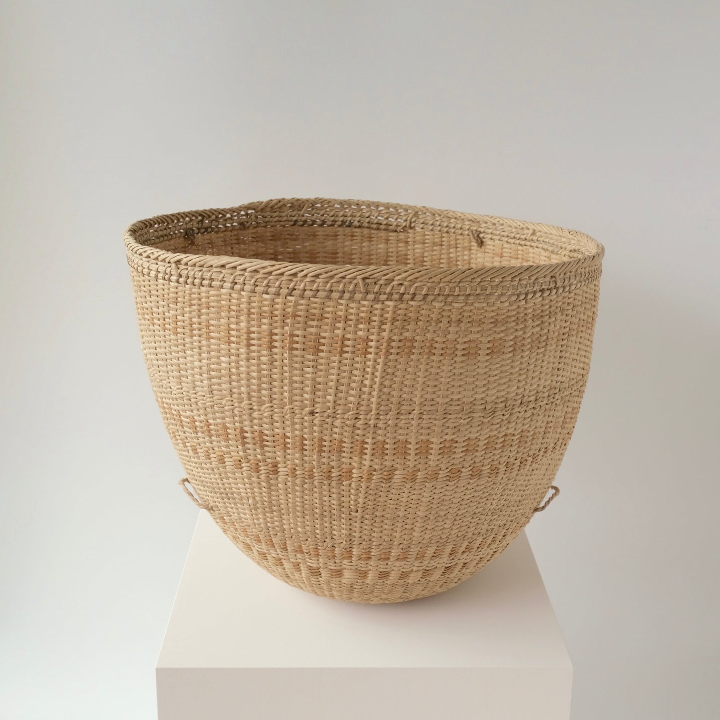 [INCAUSA] Wii Basket By Yanomami (L)
