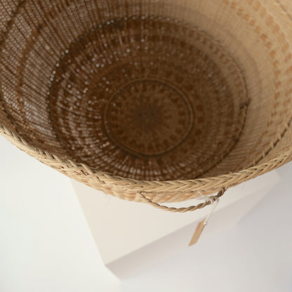 [INCAUSA] Wii Basket By Yanomami (L)