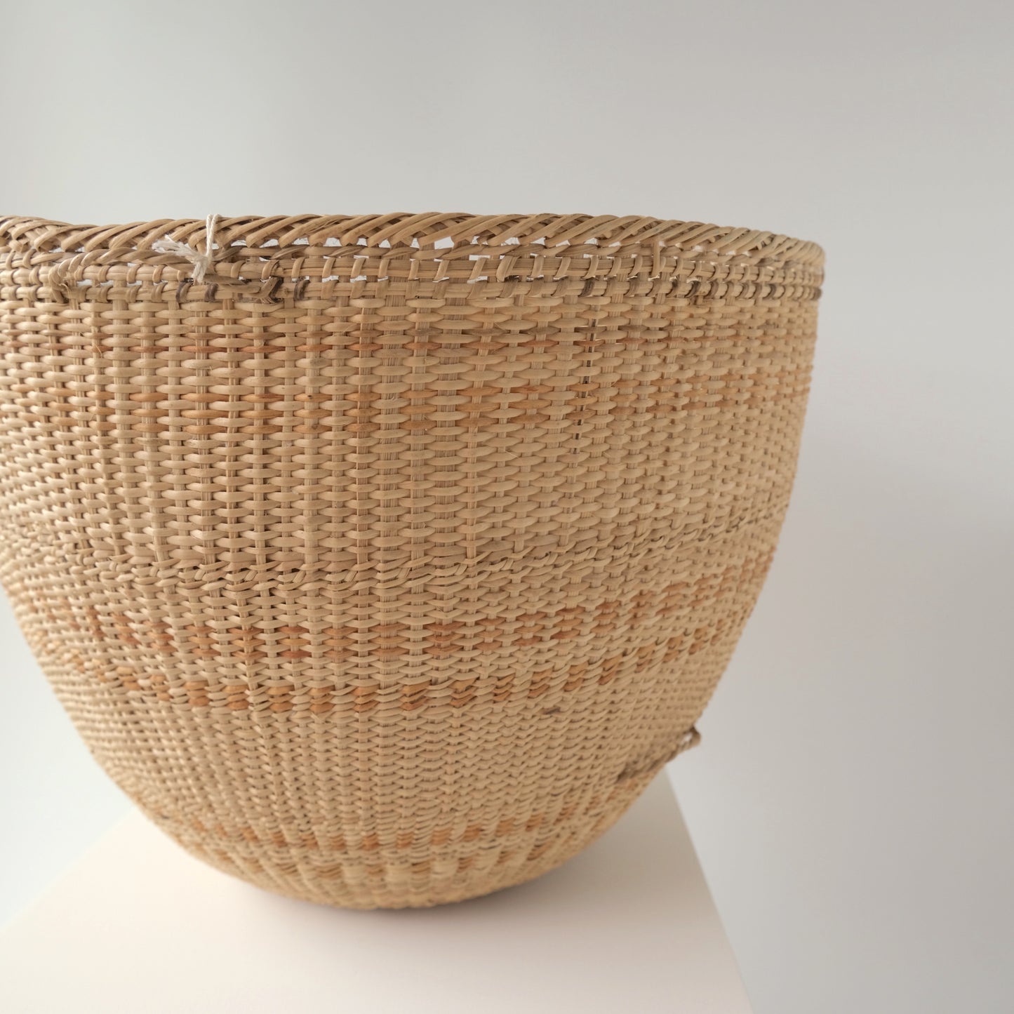 [INCAUSA] Wii Basket By Yanomami (L)