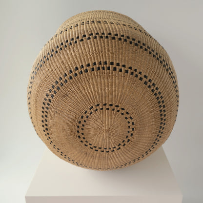 [INCAUSA] Wii Basket By Yanomami (L)