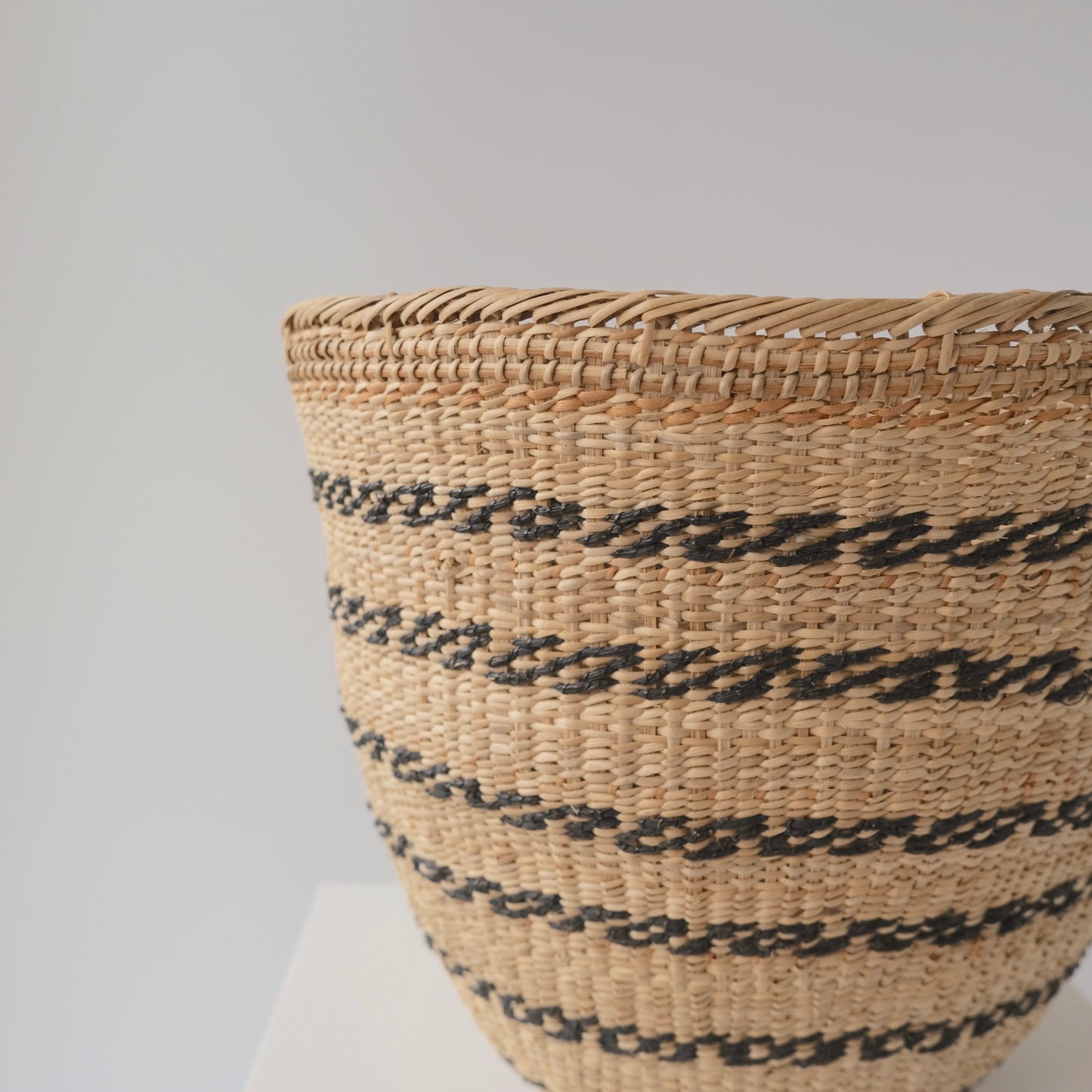 ［INCAUSA］Wii Basket By Yanomami  (M)
