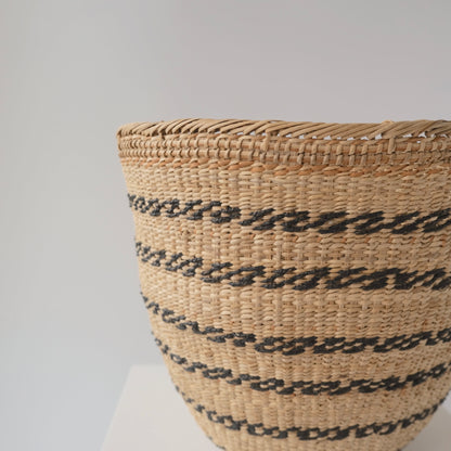 ［INCAUSA］Wii Basket By Yanomami  (M)
