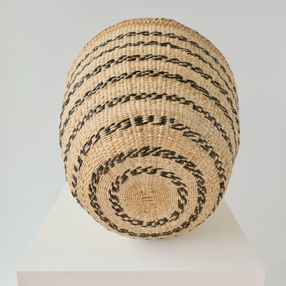 ［INCAUSA］Wii Basket By Yanomami  (M)