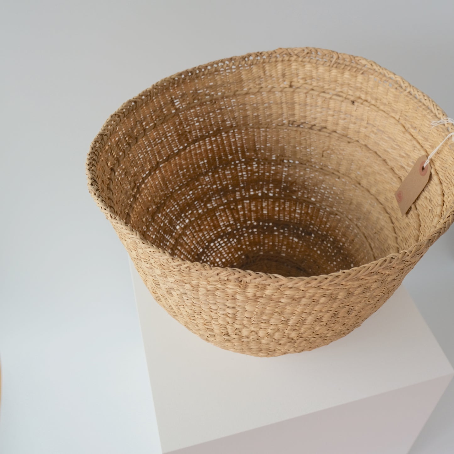[INCAUSA] Wii Basket By Yanomami (M)