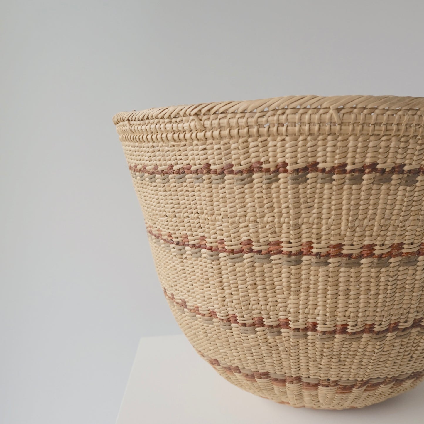 [INCAUSA] Wii Basket By Yanomami (M)