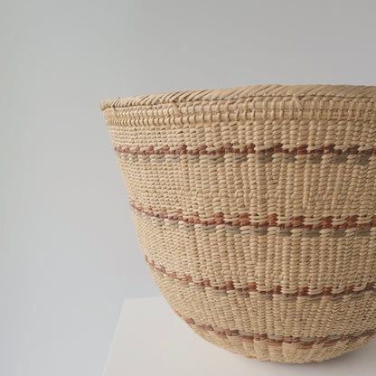 [INCAUSA] Wii Basket By Yanomami (M)