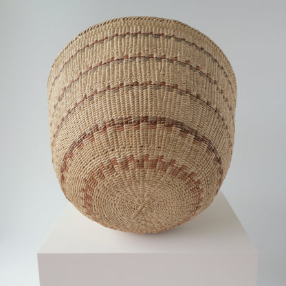 [INCAUSA] Wii Basket By Yanomami (M)