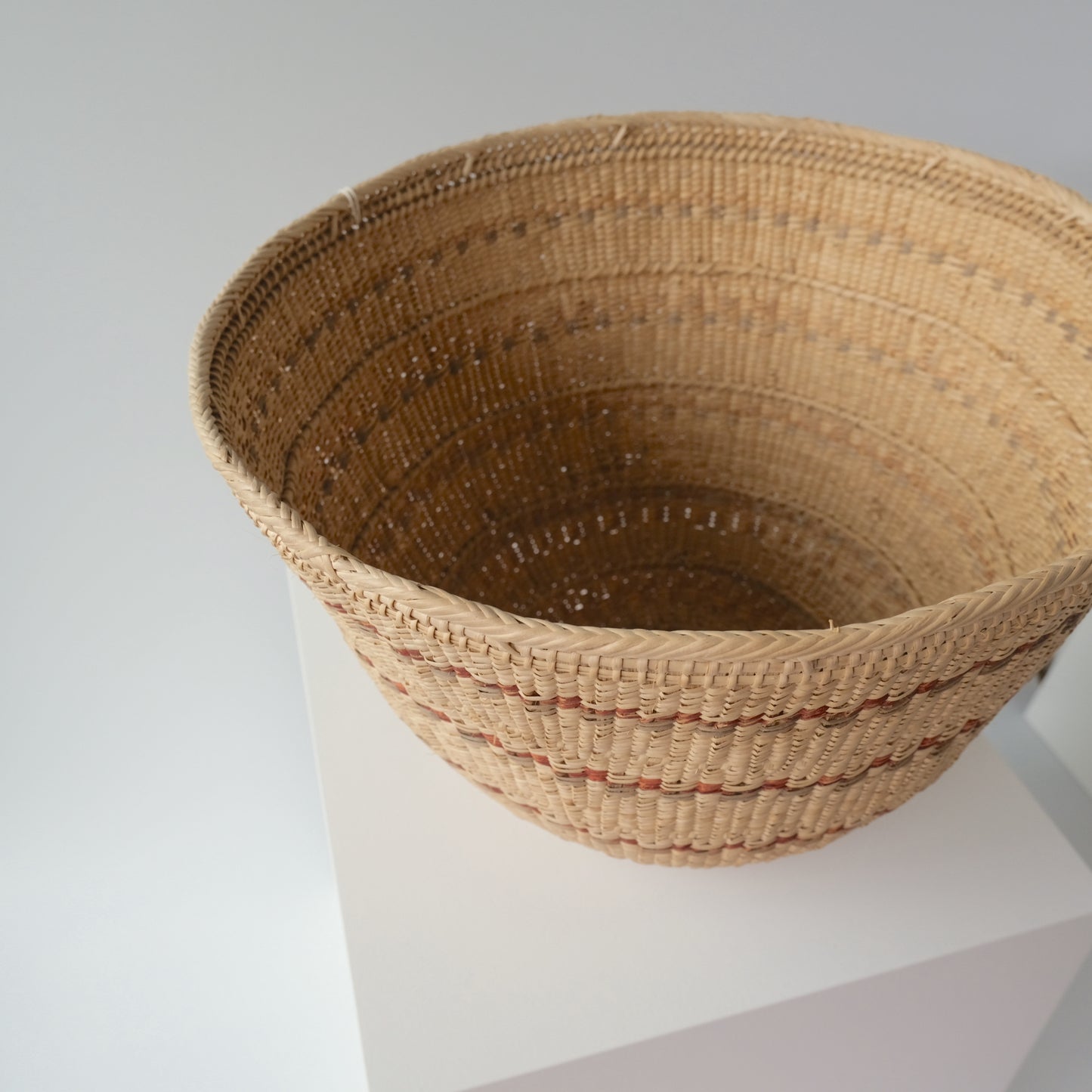 [INCAUSA] Wii Basket By Yanomami (M)