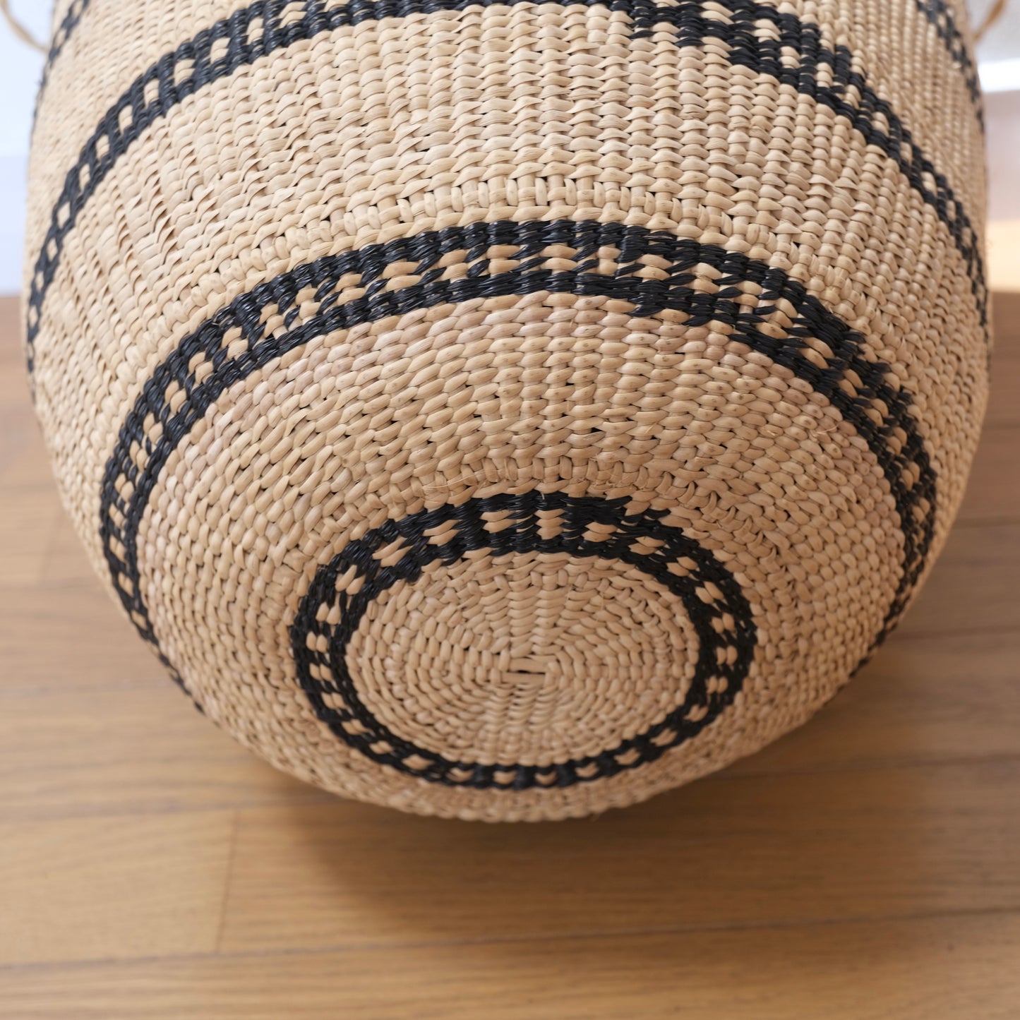 [INCAUSA] Wii Basket By Yanomami (M)