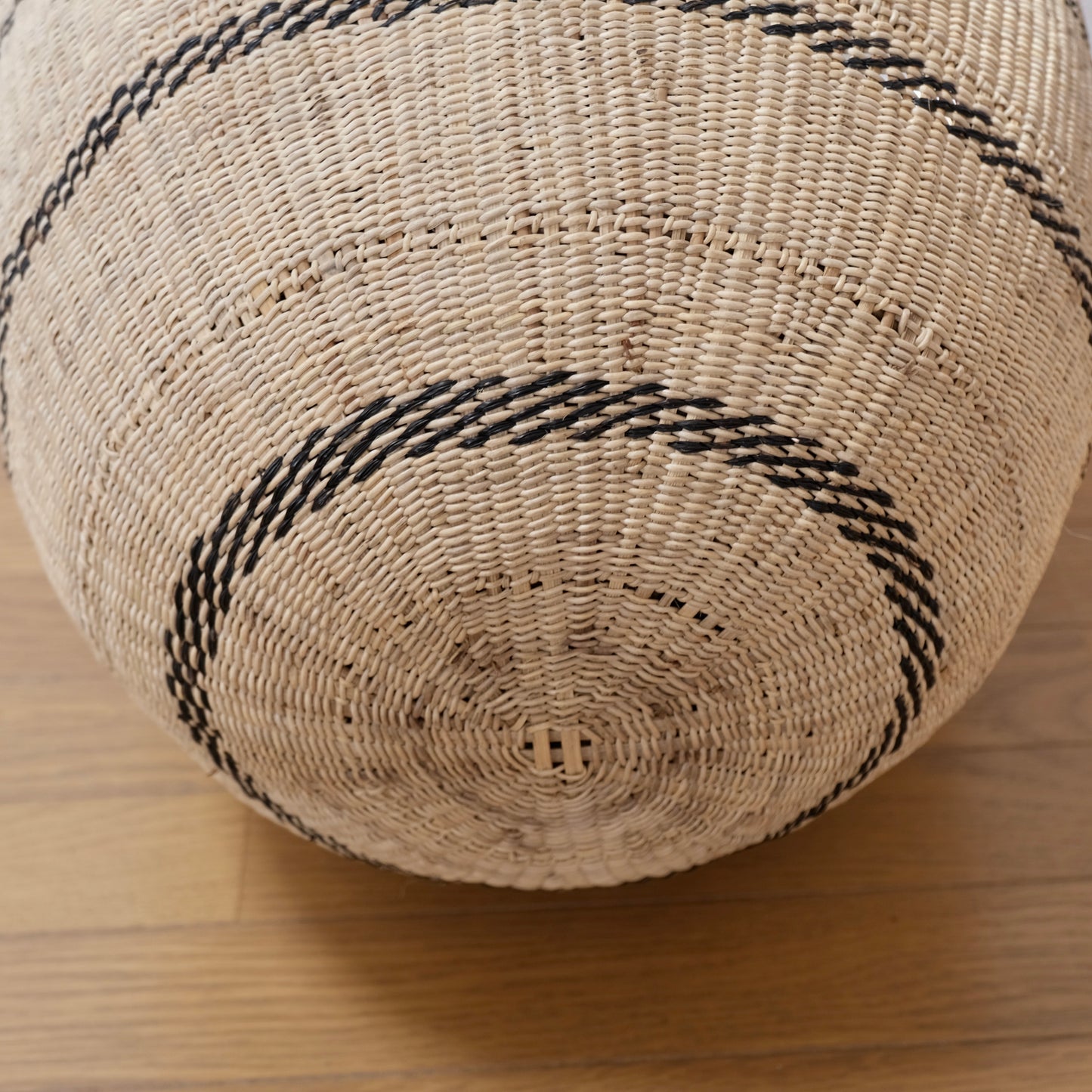 [INCAUSA] Wii Basket By Yanomami (L)