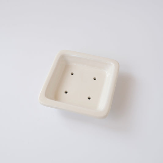 ［Vintage］Indiska Soap dish