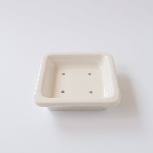 ［Vintage］Indiska Soap dish