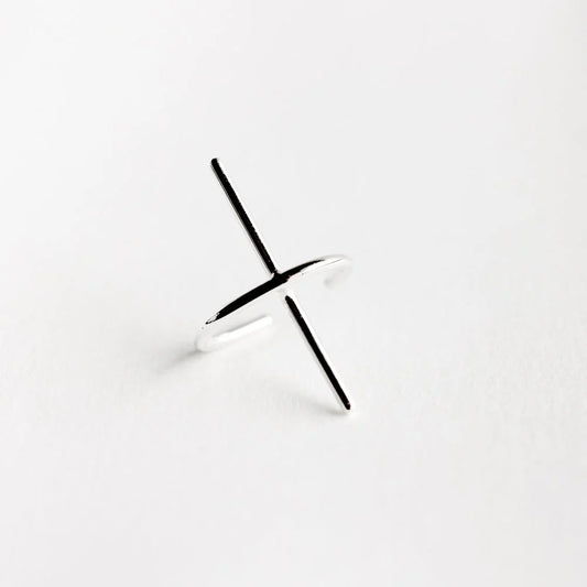 LINE 04 EAR CUFF