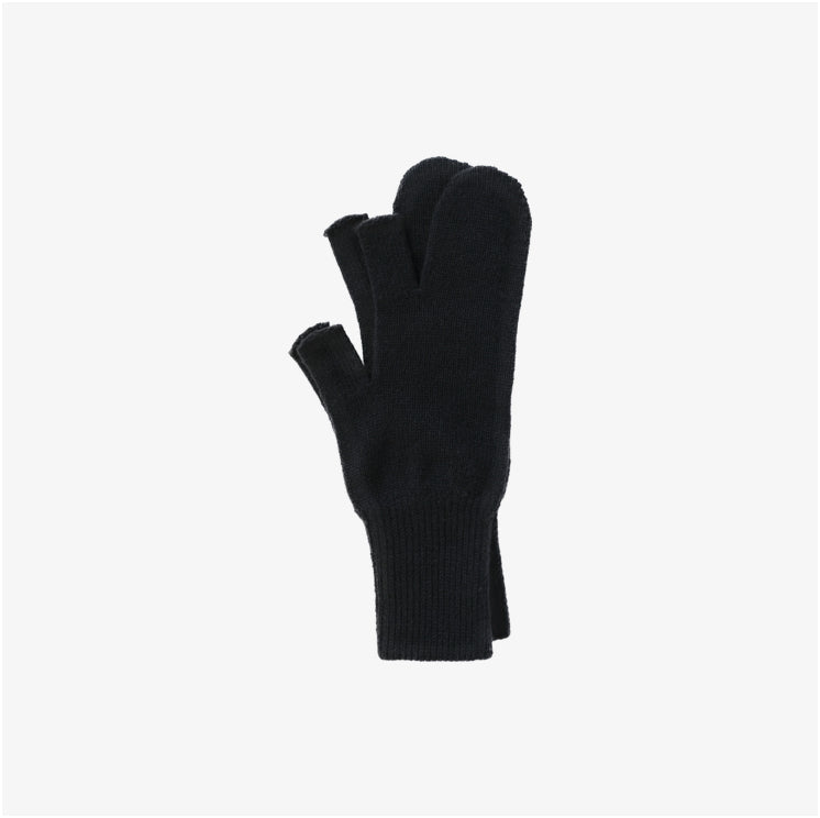 ［loomer /ルーマー］Cashmere Mittens