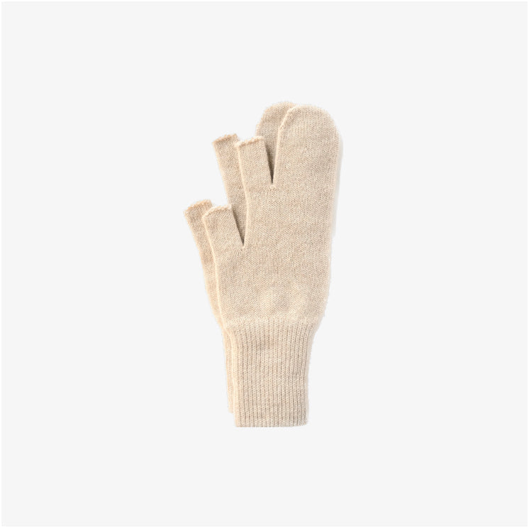 ［loomer /ルーマー］Cashmere Mittens