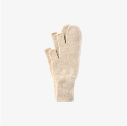 ［loomer /ルーマー］Cashmere Mittens