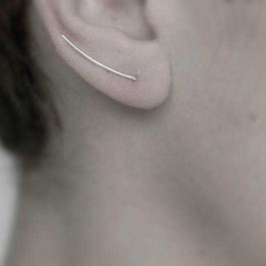 MIRTA LINE 03 EARRING