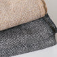 ［loomer /ルーマー］Linen Wool Tweedy Rug