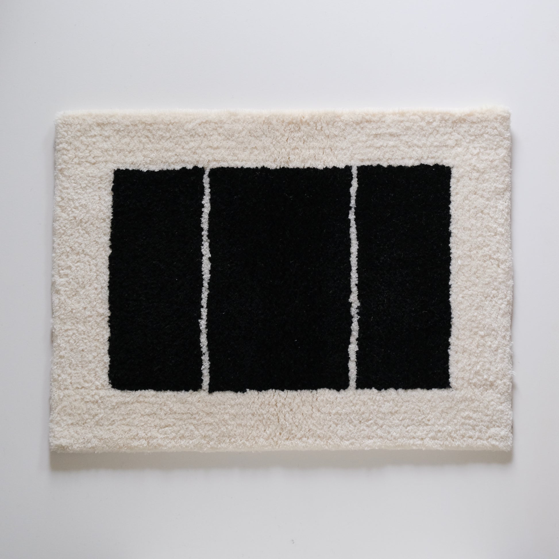 ［loomer /ルーマー］Tufting Art Rug Small