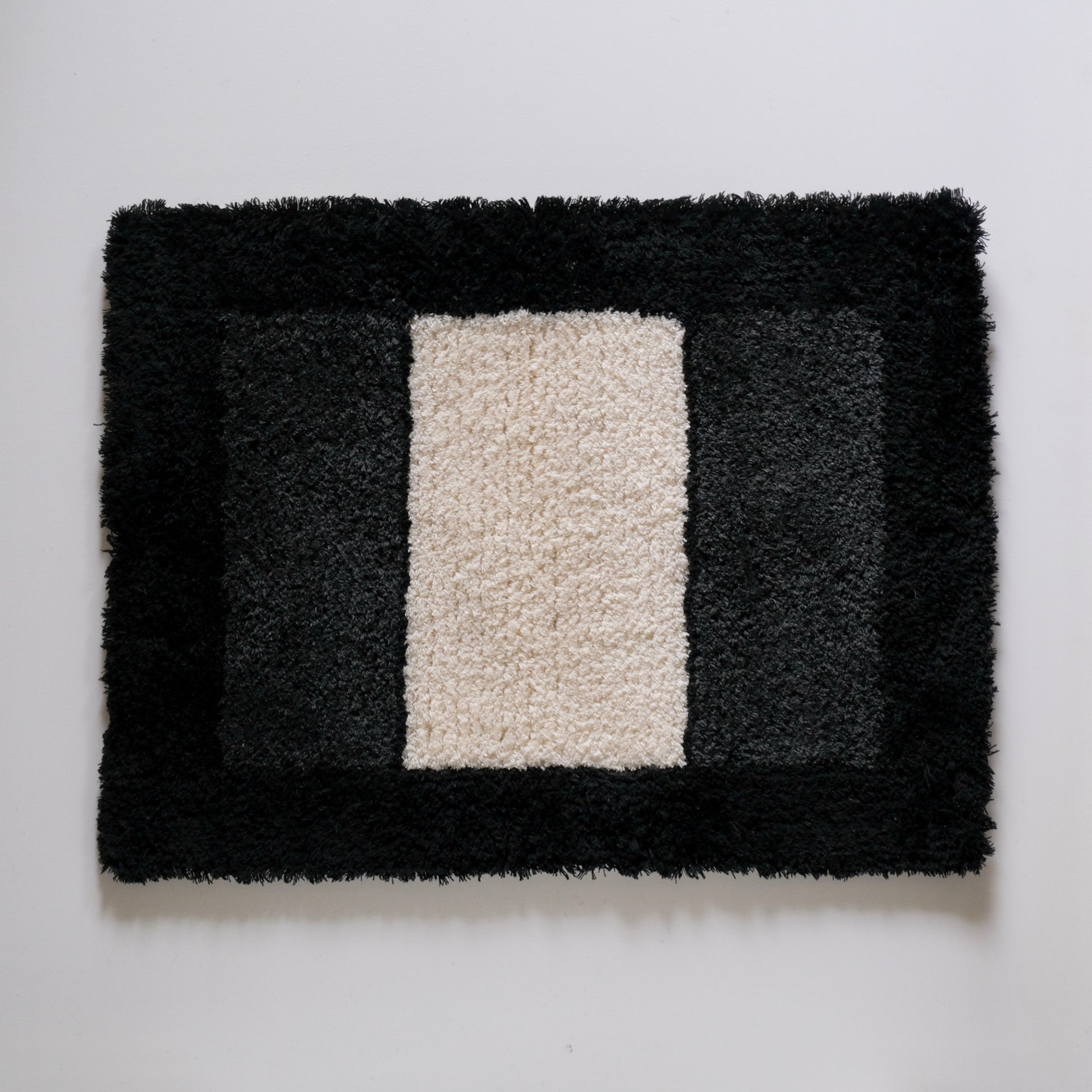 ［loomer /ルーマー］Tufting Art Rug Small
