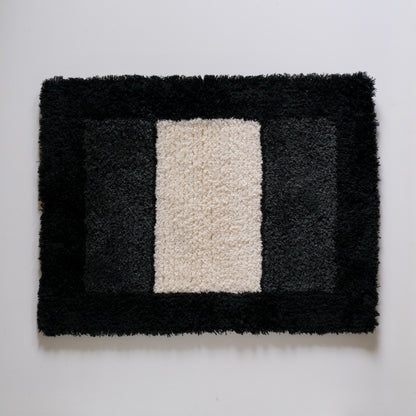 ［loomer /ルーマー］Tufting Art Rug Small