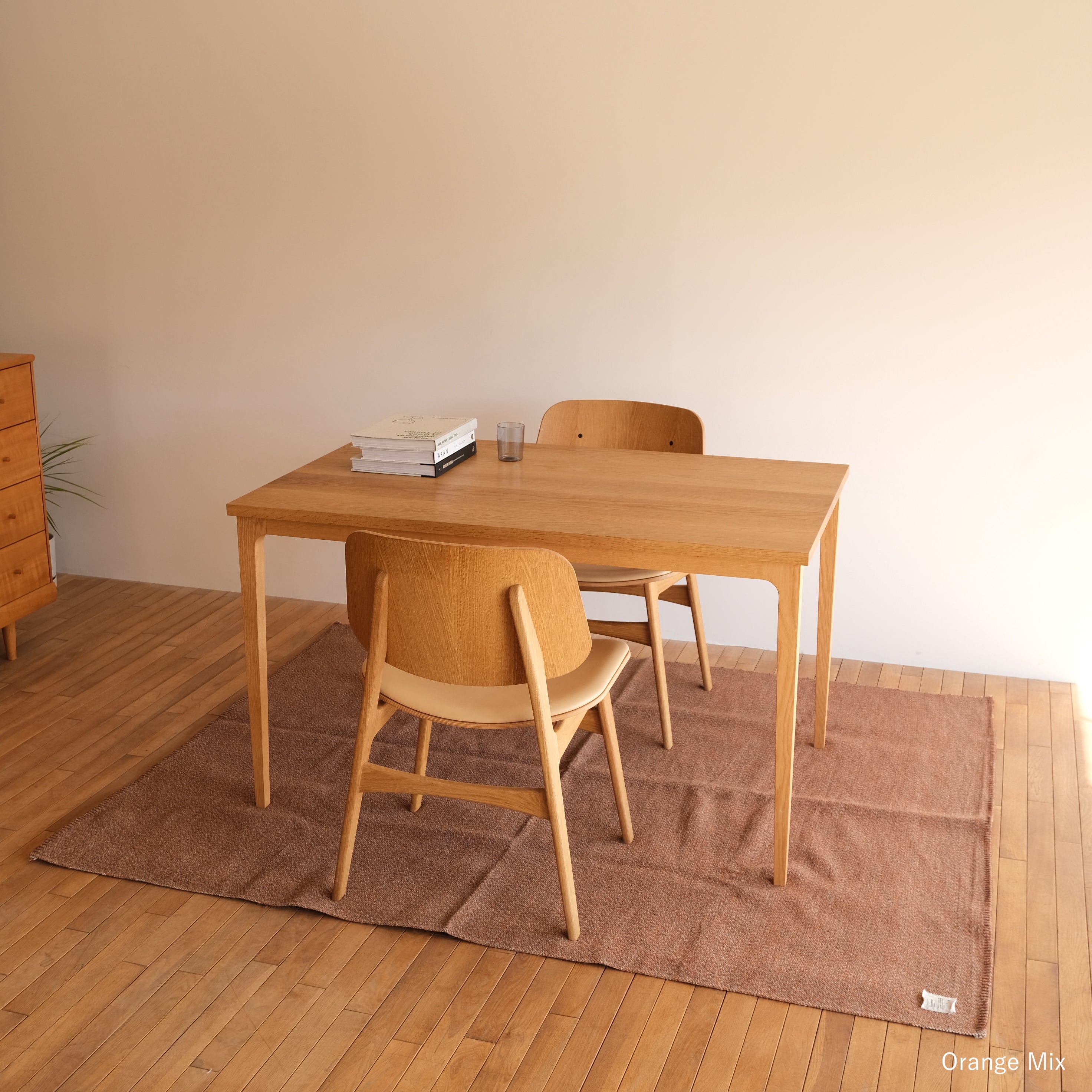 loomer Kibataラグ  （新品、定価46,200円） 30%OFF / loomer］Kibata Rug – pate.