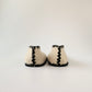 Pom Pom Wool Slippers