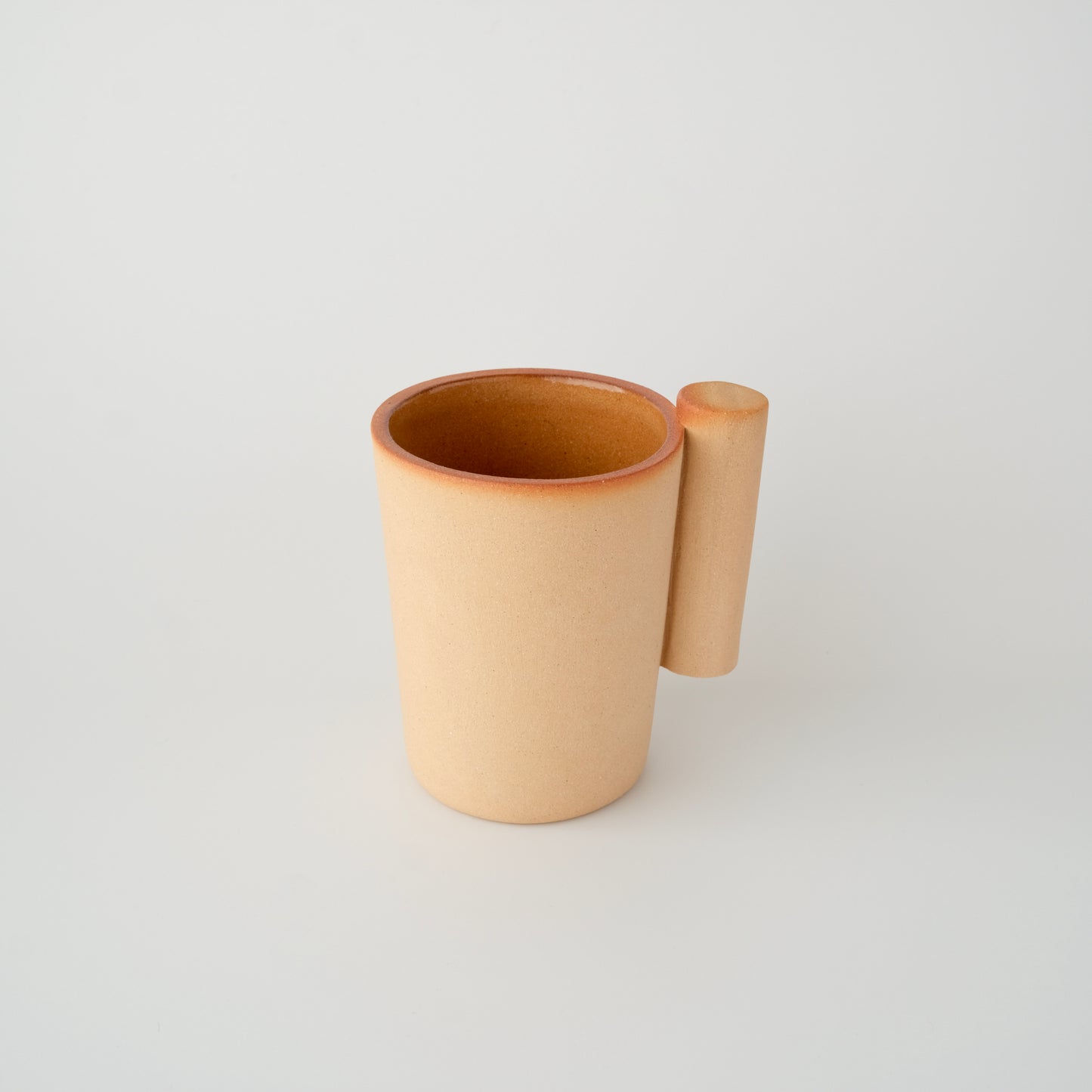 Oy kop with handle
