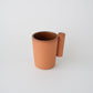 Oy kop with handle