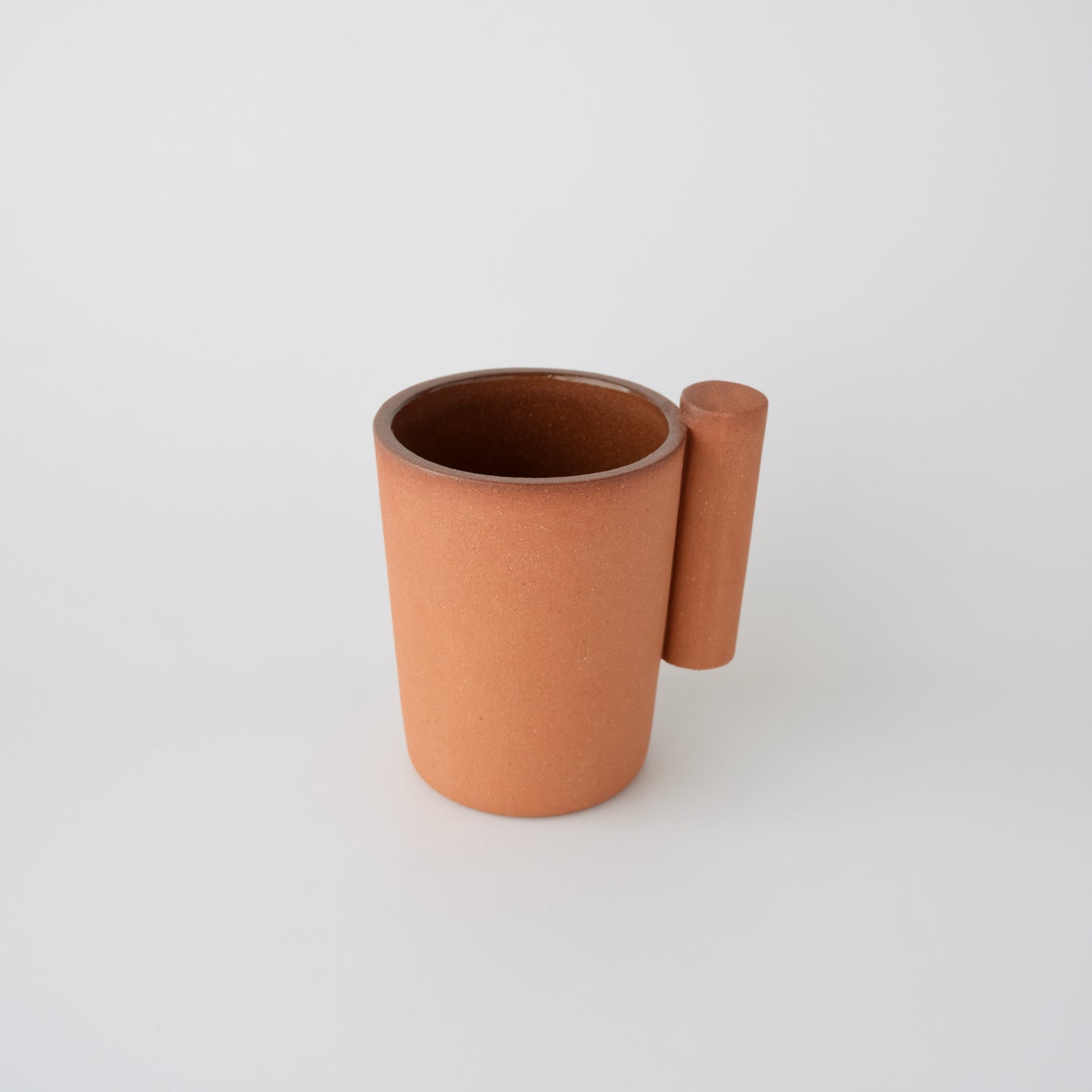 Oy kop with handle