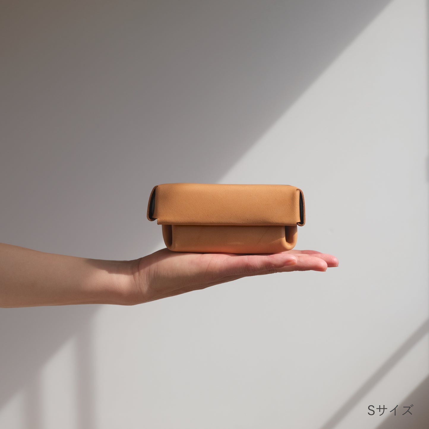 kasse Leather box (Black)