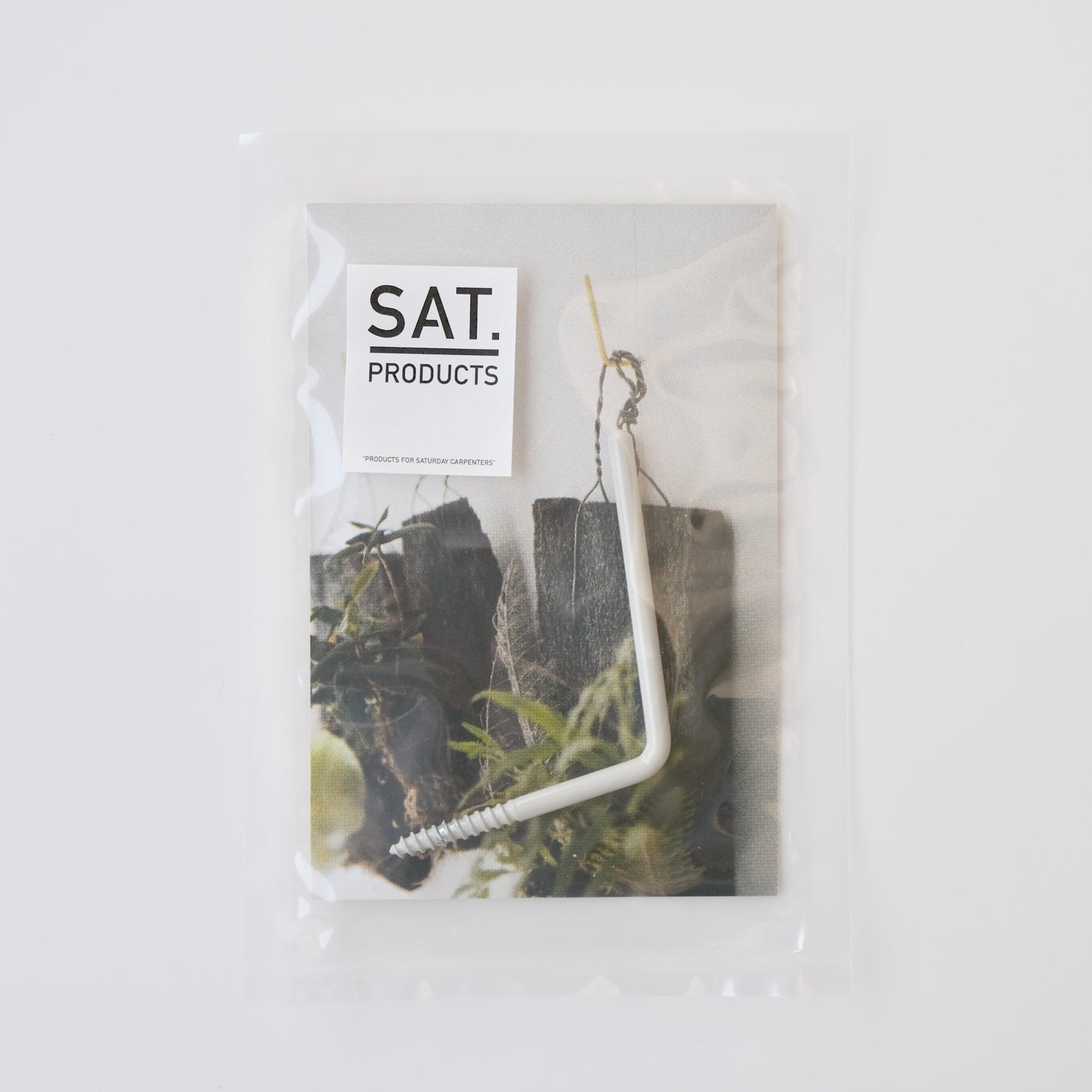 ［SAT.PRODUCTS］HOOK
