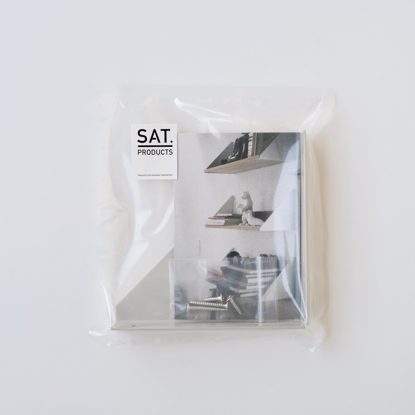 ［SAT.PRODUCTS］Bracket S