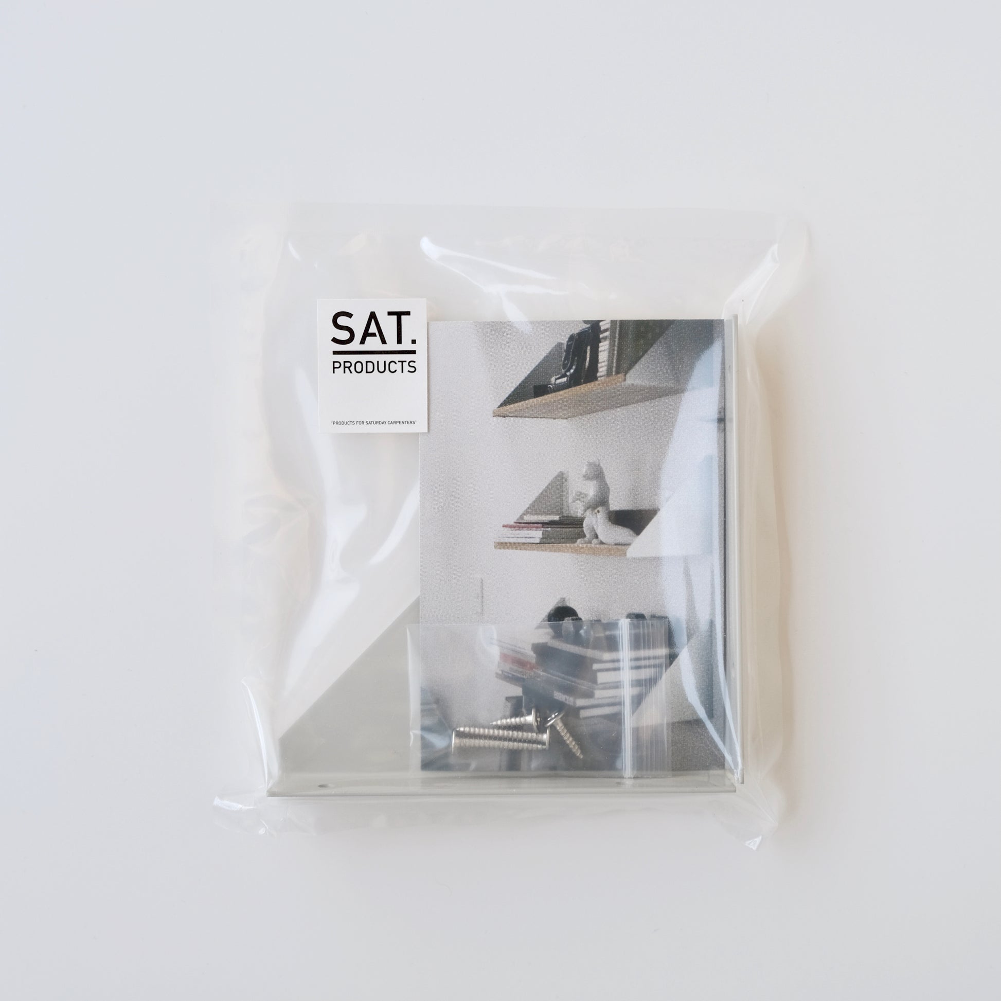 ［SAT.PRODUCTS］Bracket S