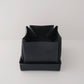 kasse Leather box (Black)
