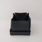 kasse Leather box (Black)
