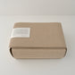 kasse Leather box (Camel)