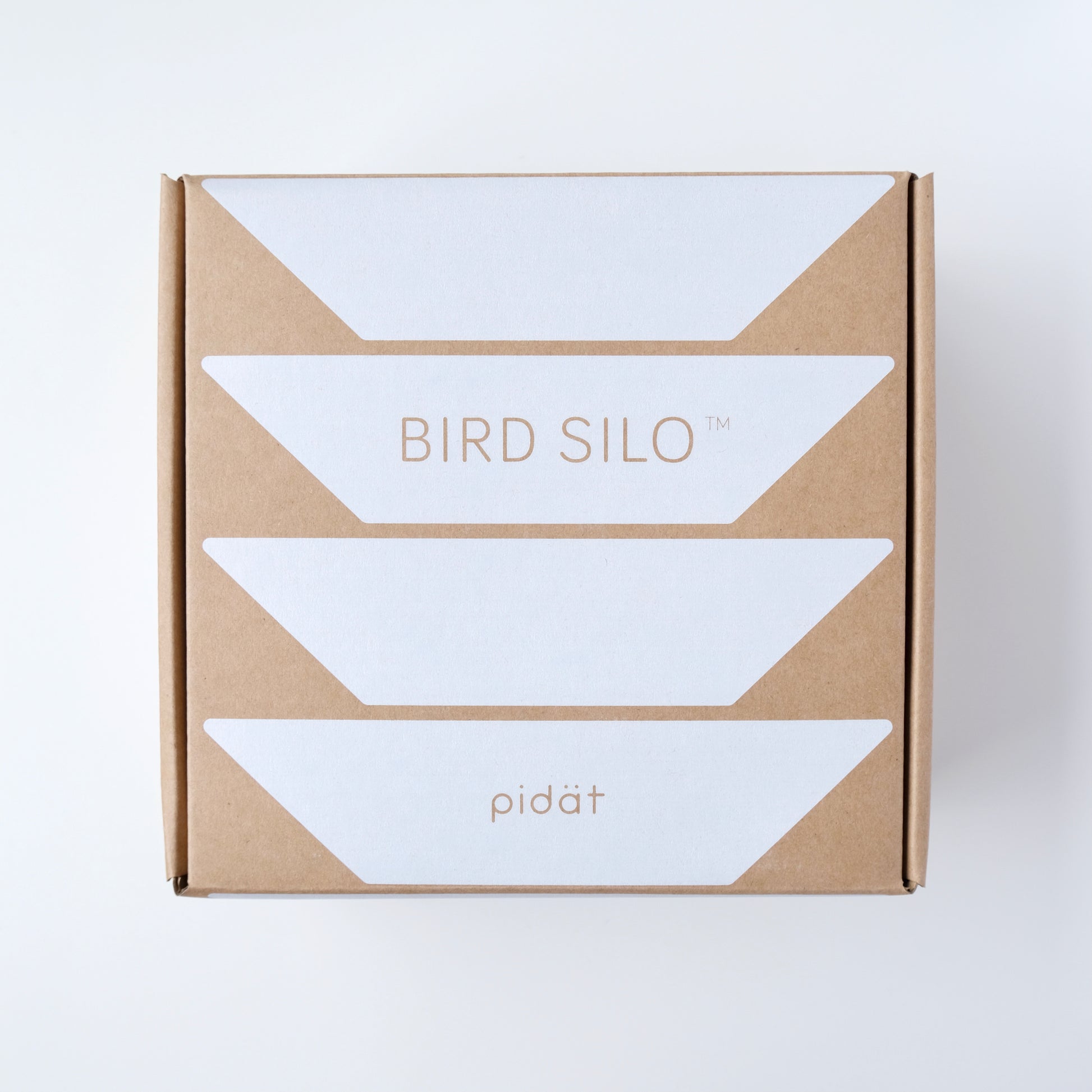 ［Pidät］BIRD SILO