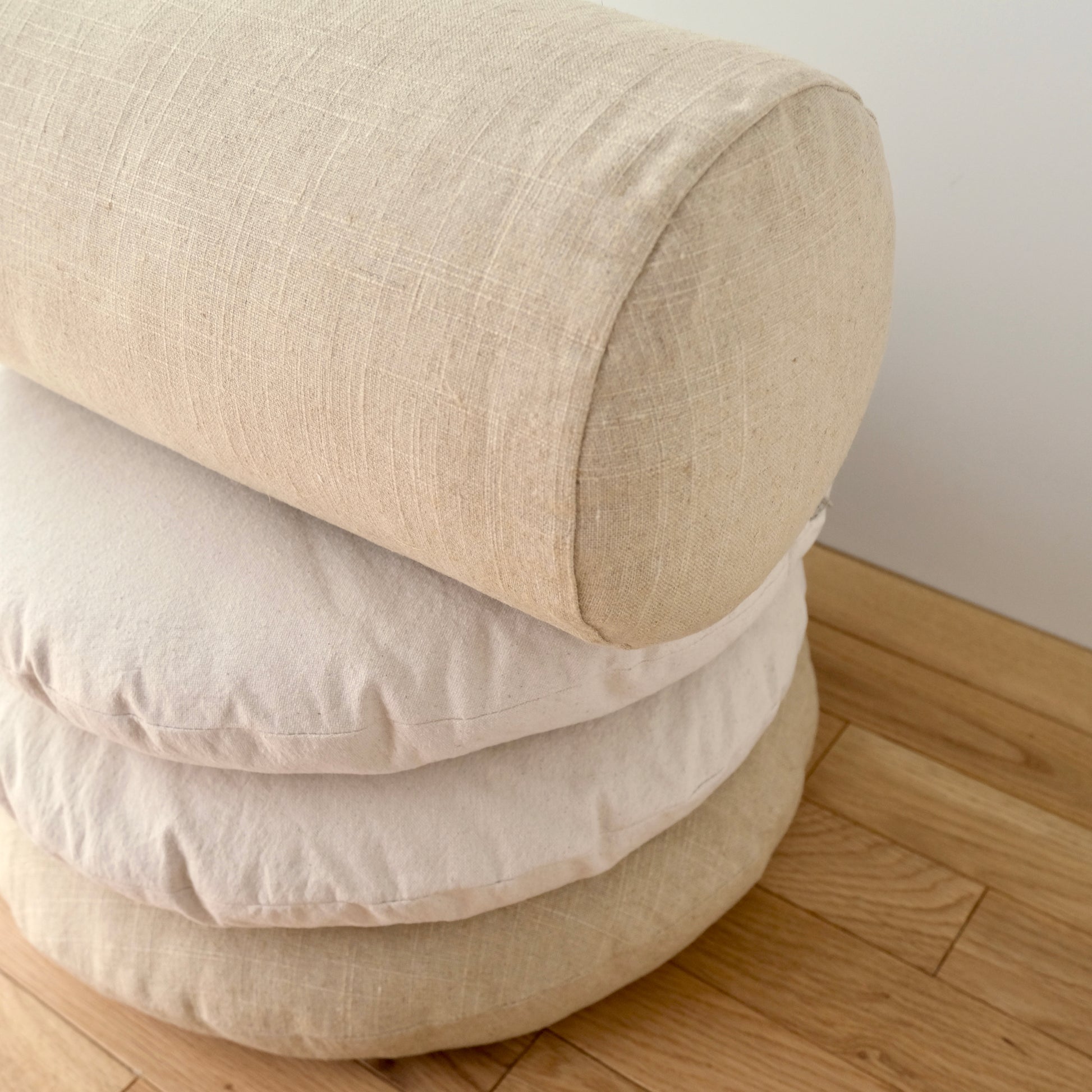 ［KLAY］New Disc Squab Cushion