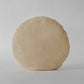 ［KLAY］New Disc Squab Cushion　Barley Husk Tan