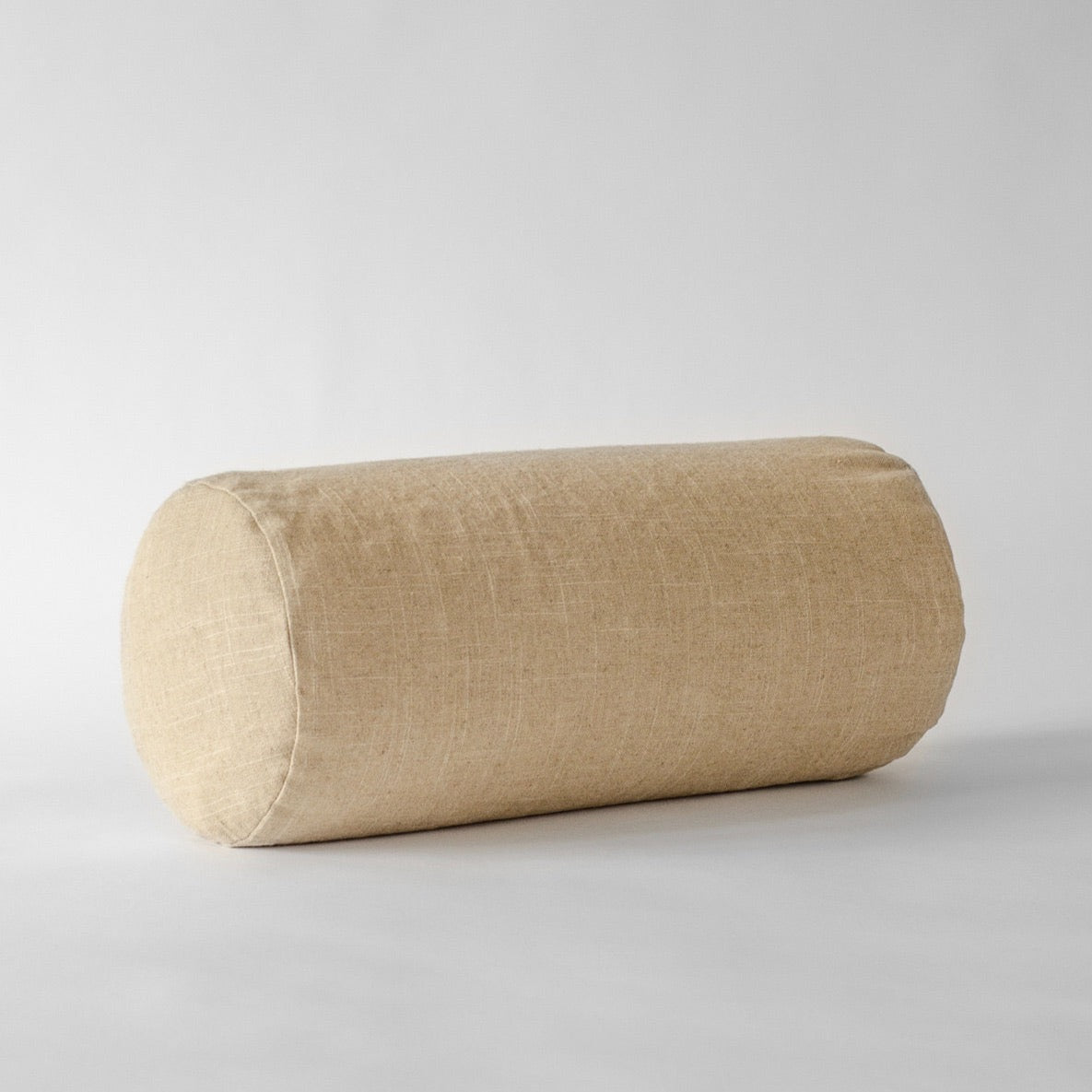 Klay　BolsterCushion　Barley Husk Tan