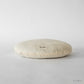 ［KLAY］New Disc Squab Cushion　CreamyNaturalCanvas