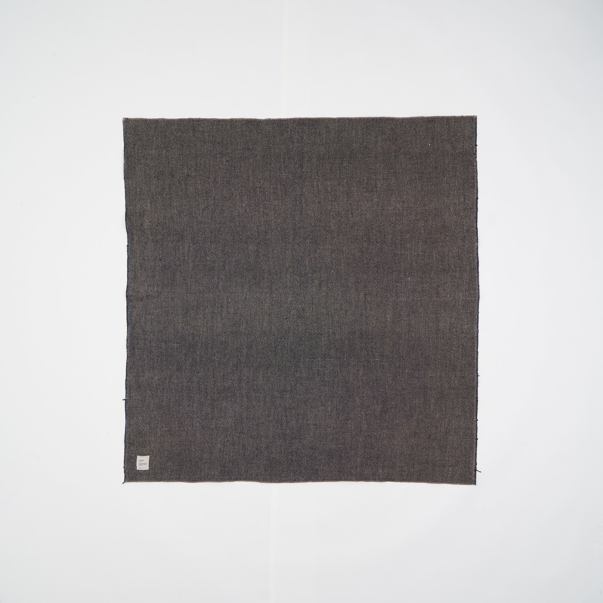 ［loomer /ルーマー］Linen Wool Tweedy Rug