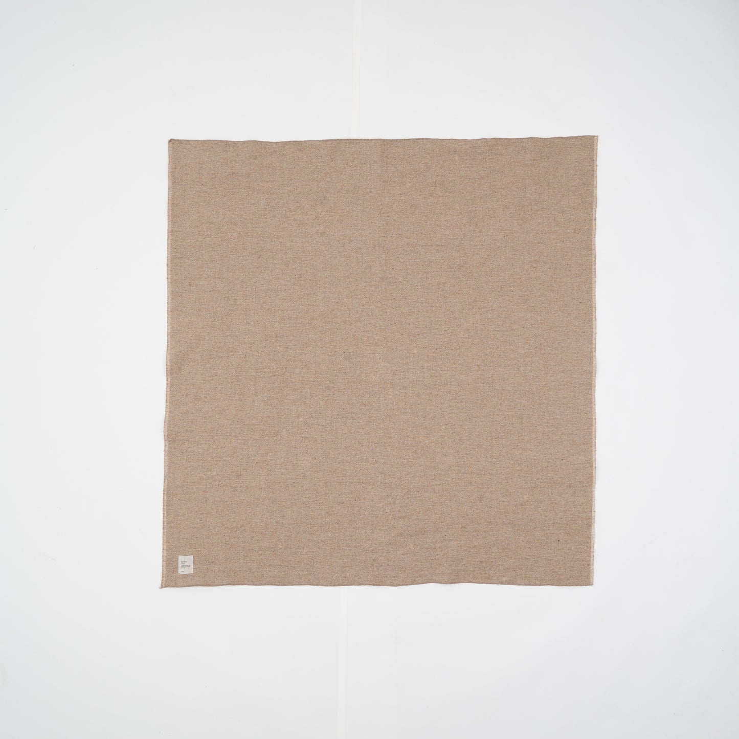 ［loomer /ルーマー］Linen Wool Tweedy Rug