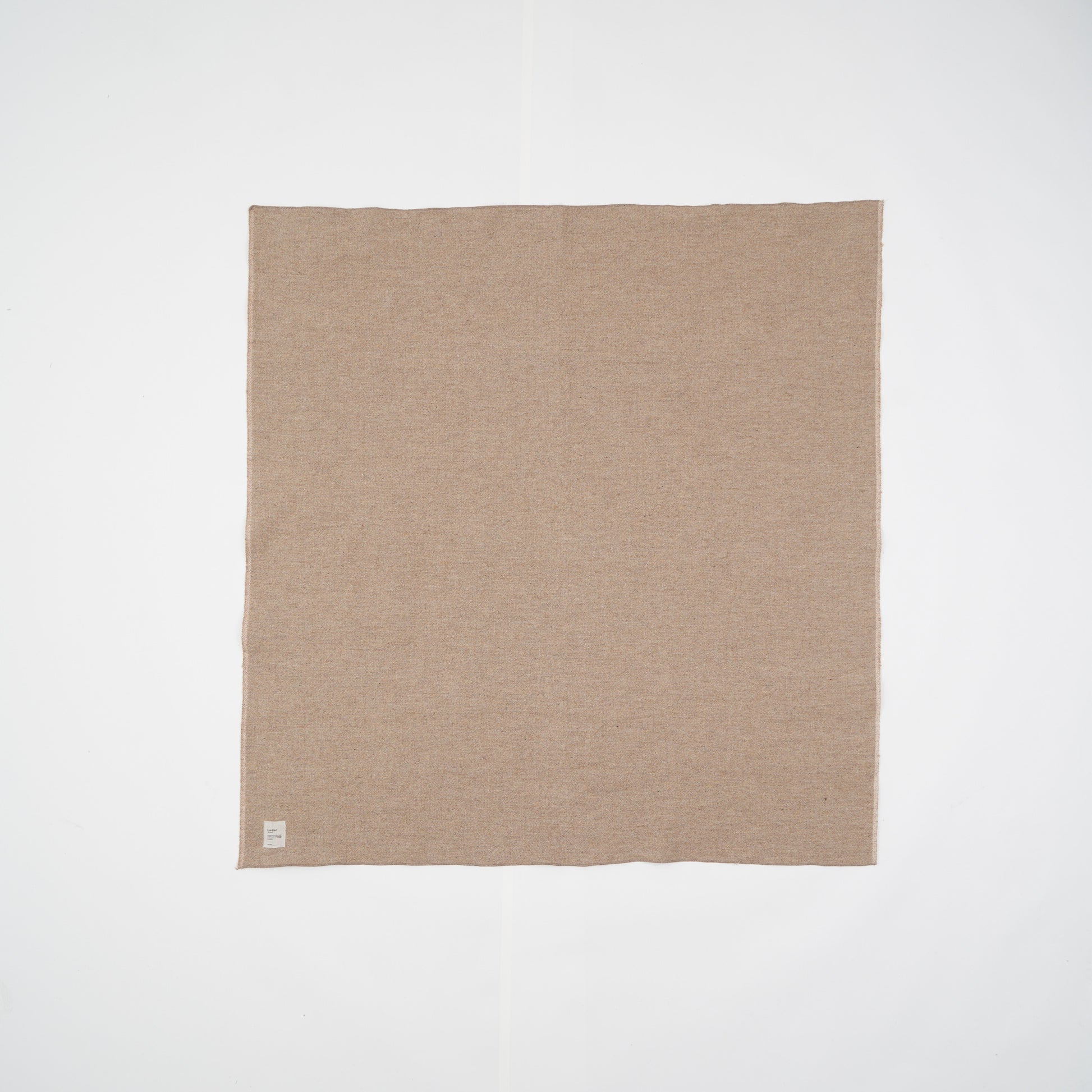 ［loomer /ルーマー］Linen Wool Tweedy Rug