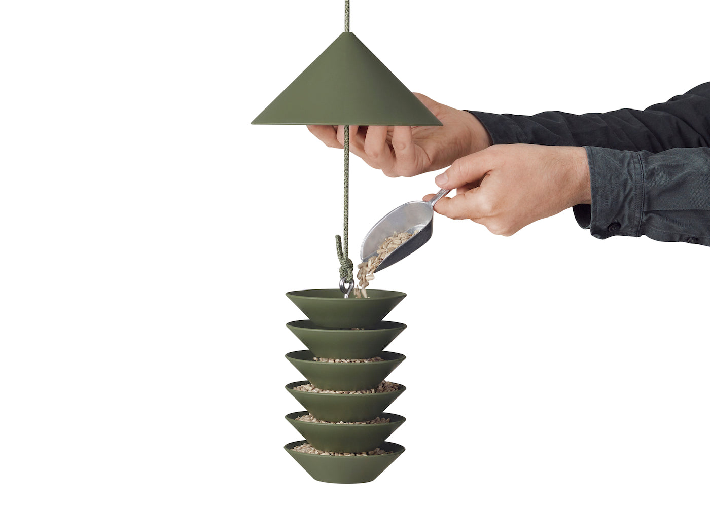 BIRD SILO（バードサイロ） バードフィーダー BIRD SILO | doinel / ドワネル